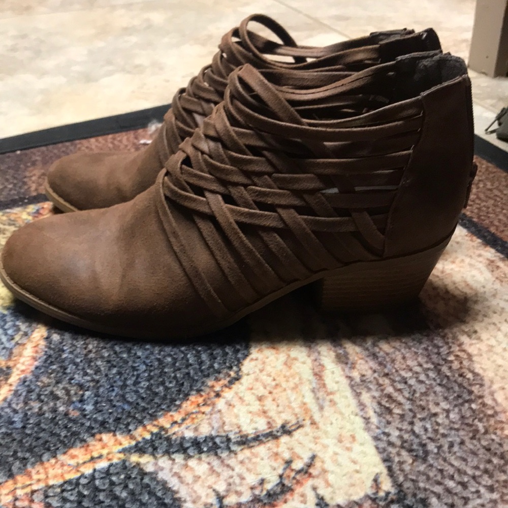 Booties - Picture 2 of 2